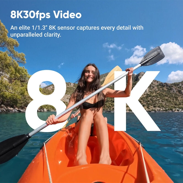 Insta360 Ace Pro 2 Standard Bundle Black