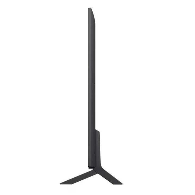 LG TV 55QNED80A6A Black
