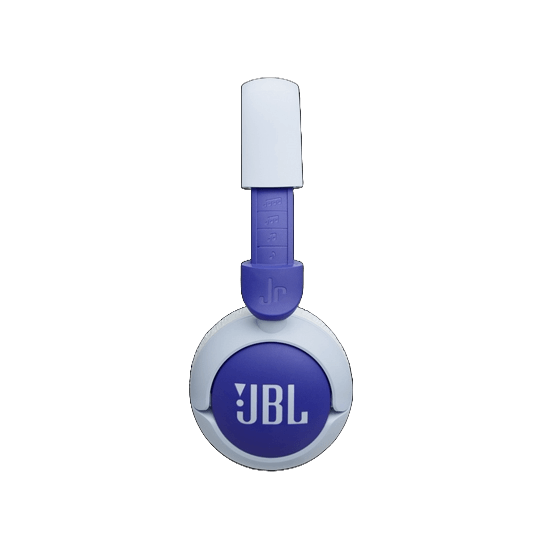 JBL JR320 BT Wireless on-ear Headphones Purple