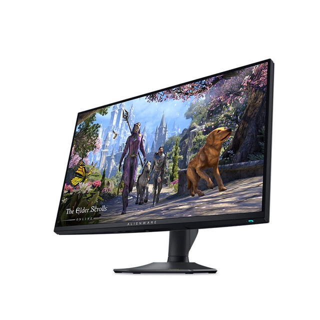 Dell Alienware 27 Gaming Monitor 210-BNHT Black