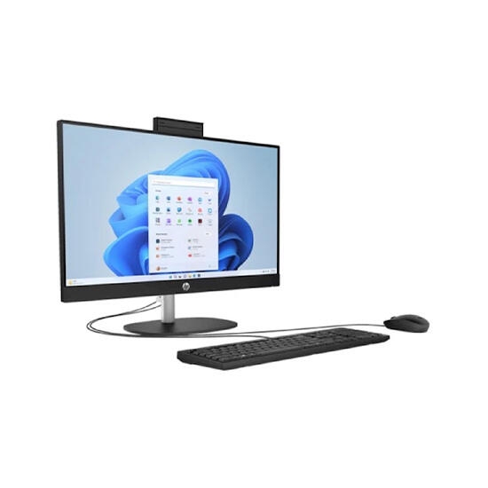 HP All-in-One 23.8 8E9W3EA Black