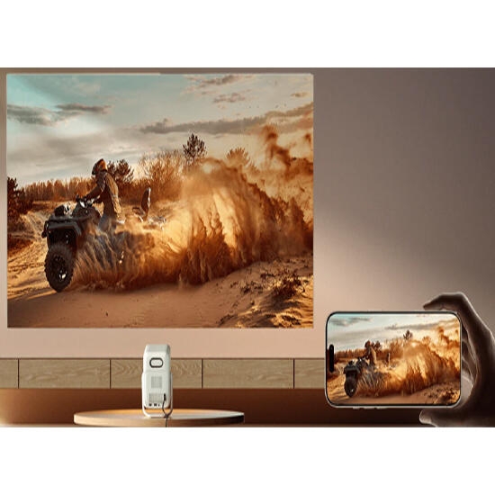 Wanbo T2 Ultra Projector White