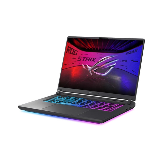 Asus ROG Strix 16 G615JHR-S5074, Intel core i7-14650HX 16C, Nvidia GeForce RTX 5050 8GB, 32GB RAM SSD 1TB, Free Dos, Laptop