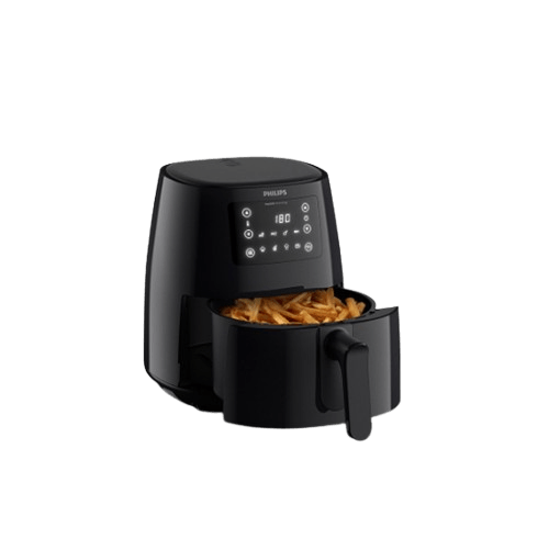 Philips Air fryer HD9243/90 4.1L Black