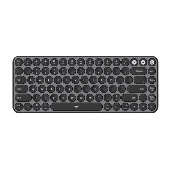 Xiaomi MIIIW Connect Dual Mode Keyboard 85 Keys White