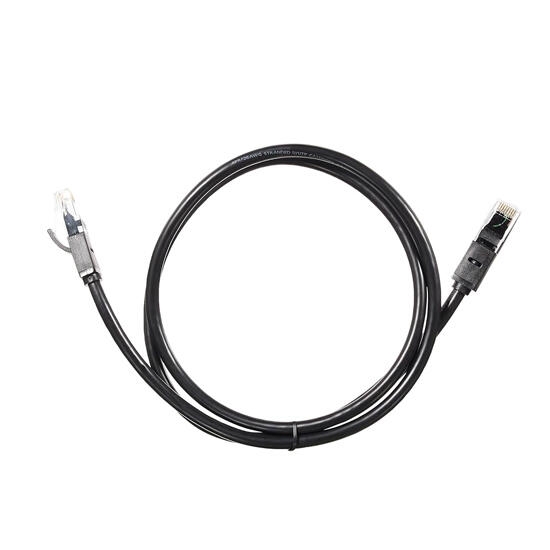 Ugreen Cat 6 U/UTP Lan Cable 1m 20159 Black
