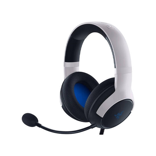 Razer Gaming Headset Kaira X For PS5 Black/White