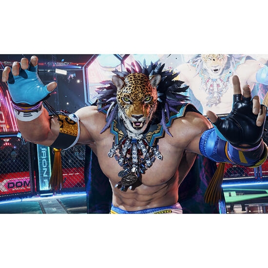 Tekken 8 Game for Sony PS5