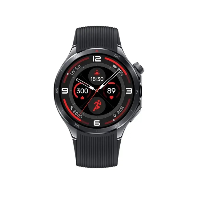 Oneplus Watch 3 Obsidian Titanium