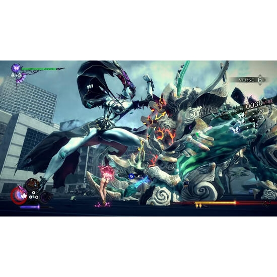Bayonetta 3 Game for Nintendo Switch