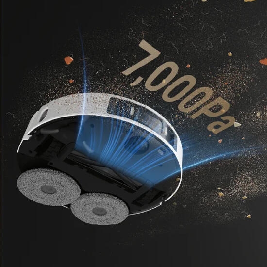 Dreame Robot Vacuum L20 Ultra White