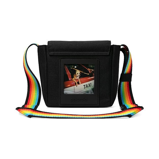 Polaroid Now Bag White/Red