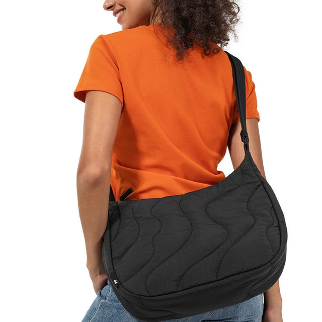 Tomtoc Terra T34 Puffy Crossbody Bag 11 T34M1D1 Lavascape
