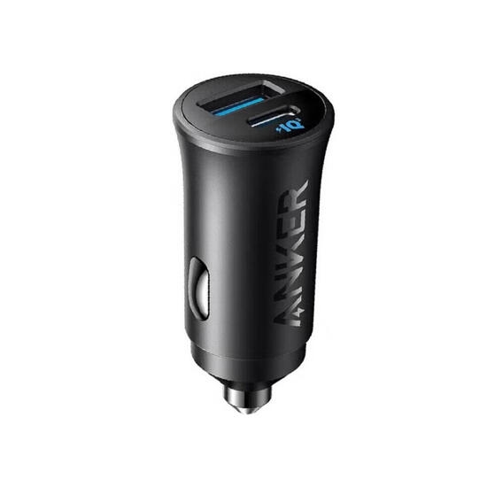 Anker 30W 2 Port PowerIQ 3.0 A2741 Black