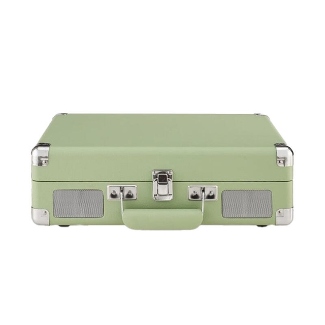 Crosley Cruiser Plus Turntable White Sand