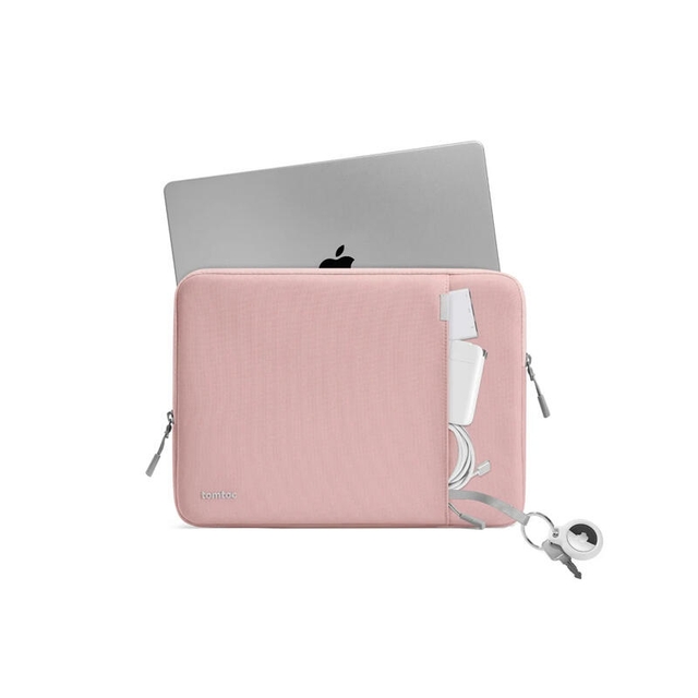 Tomtoc Defender A13 Laptop Sleeve 13 A13C2P1 Pink
