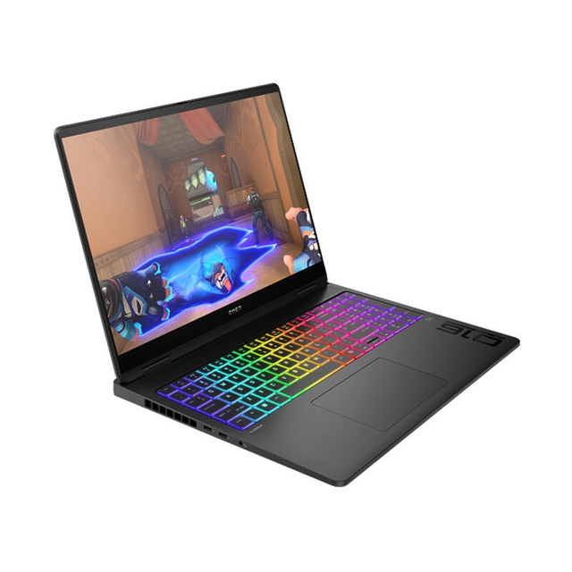 HP Omen 16 BK9Z2EA Black