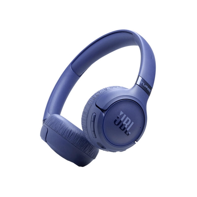 JBL Tune T680 NC Wireless On-Ear Headphones Beige