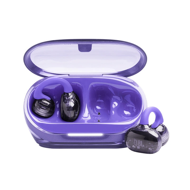JBL Soundgear Clips Black
