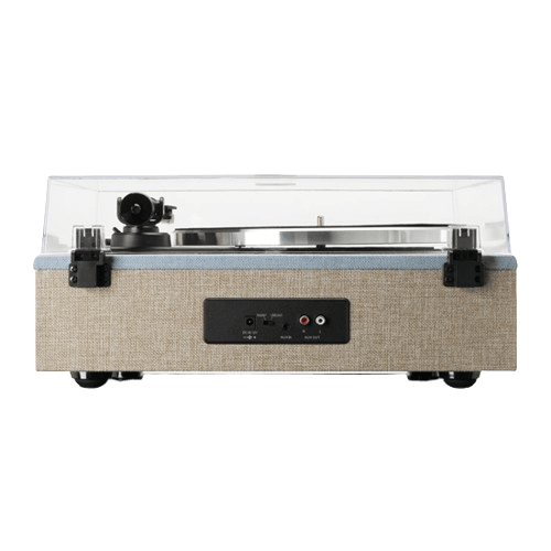 Lenco LS-440 Turntable with BT and  built-in speakers Grey