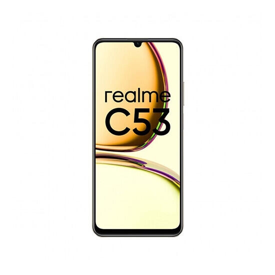 Realme C53 6/128GB Black