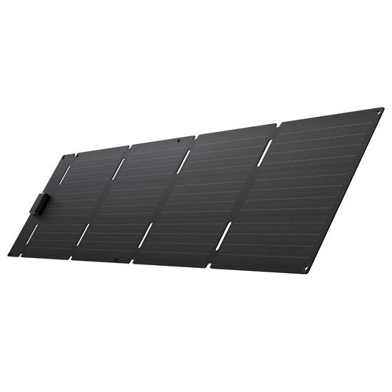 EcoFlow Solar Panel (45W) (Type-C) Black