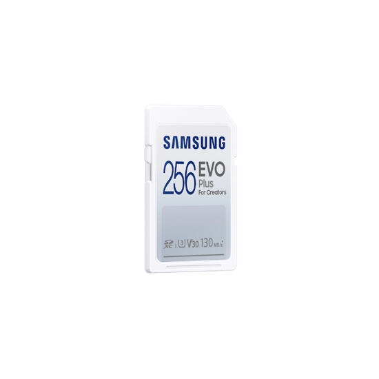 Samsung EVO Plus U3 V30 SDXC UHS-I 256GB сlass 10 MB-SC256K