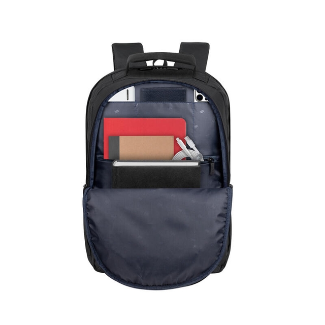Rivacase 8460 Eco Laptop backpack 17.3 Aquamarine