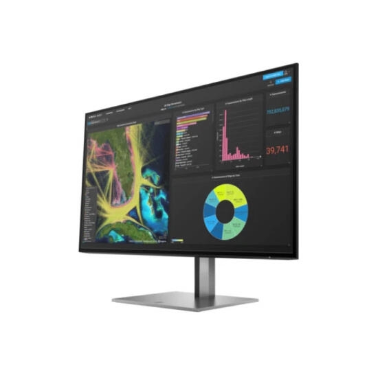 HP Z27u G3 1B9X2AA Grey