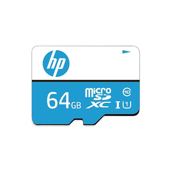 HP Micro SD with Adapter MI310 64GB