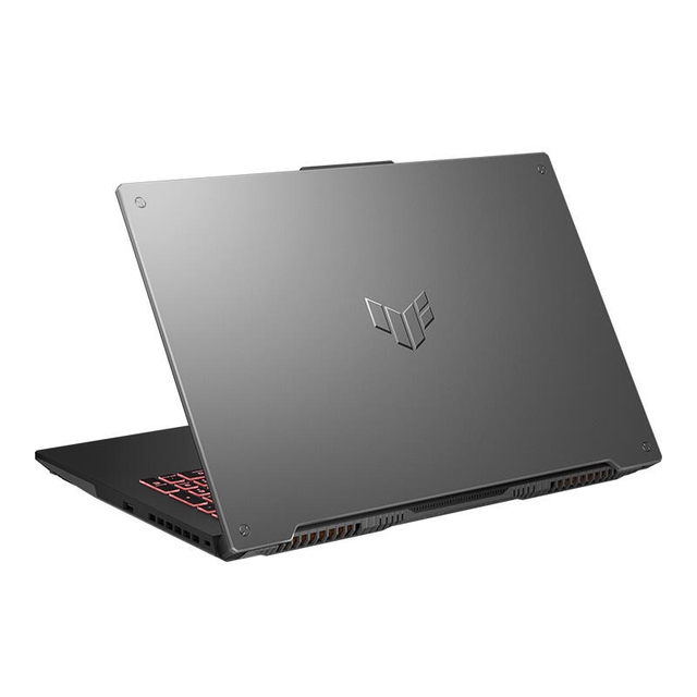 Asus TUF 17 FX707VJ-HX006, Intel Core 5-210H, Nvidia GeForce RTX 3050 6GB, 16GB RAM SSD 512GB, Free Dos, Laptop