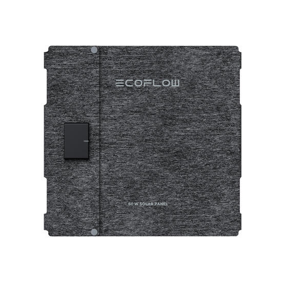 EcoFlow Solar Panel (45W) (Type-C) Black
