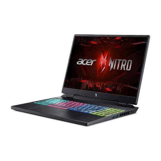 Acer Nitro 16 AN16-41 NH.QLKER.002 Obsidian Black