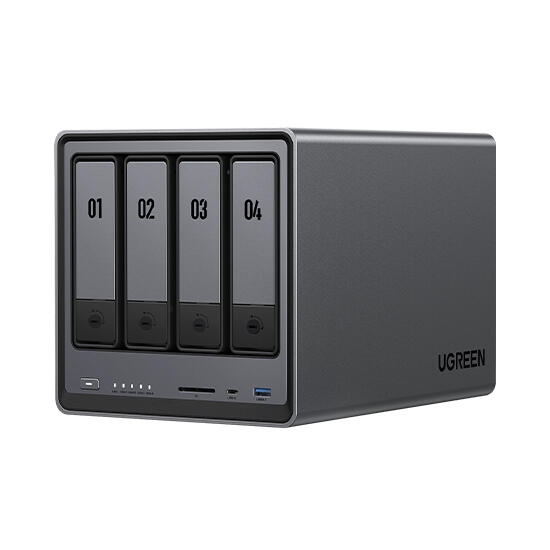 Ugreen NASync DXP4800 25372B Grey