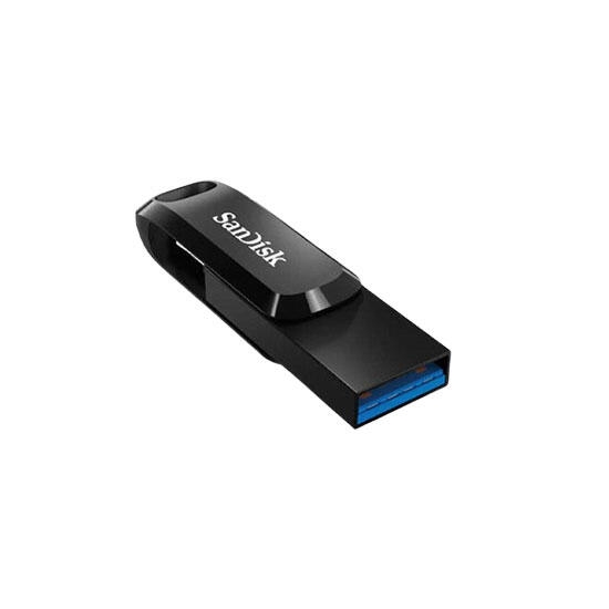 SanDisk Ultra Dual Drive Go Type-C 512GB SDDDC3-512G-G46 Black