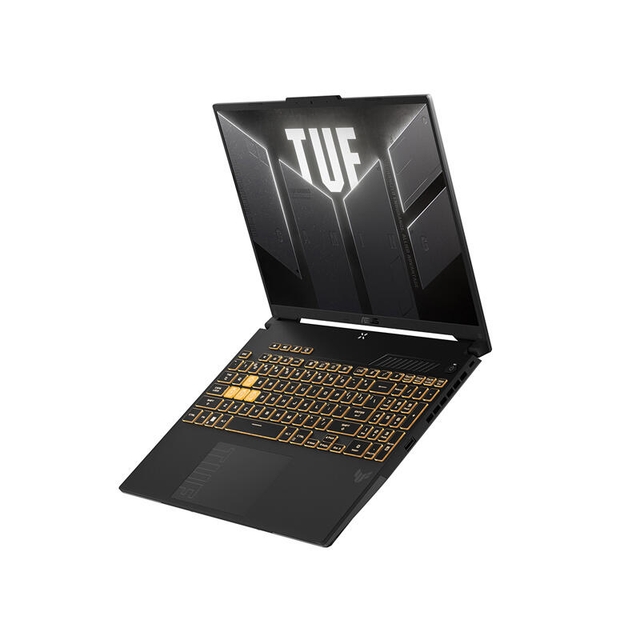 Asus TUF 16 FX607VJB-RL103, Intel Core 5-210H, NVIDIA GeForce RTX 3050 6GB, 16GB RAM SSD 512GB, Free Dos, ლეპტოპი