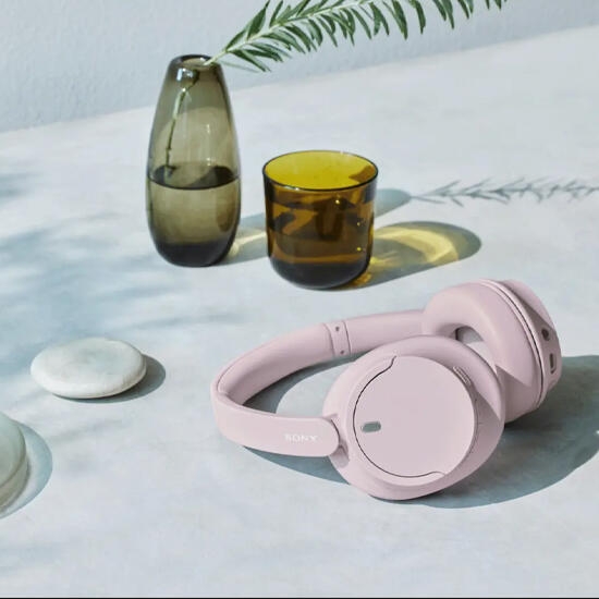 Sony WH-CH720N Wireless Noise Canceling Stereo Headset Blue