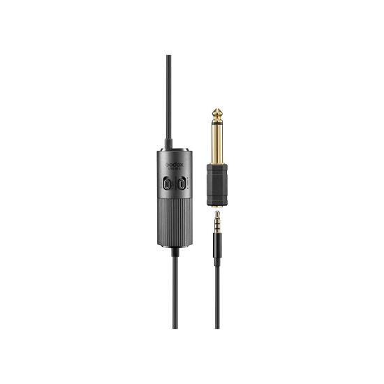 Godox Lavalier Microphone LMS-60G Black