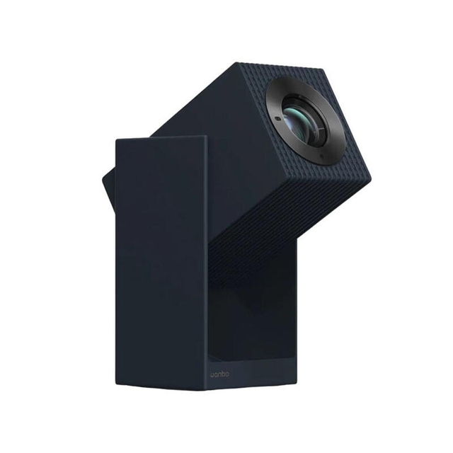 Wanbo Cube 2 Pro Projector Beige Green