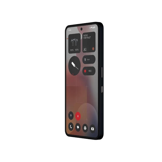 Nothing Phone 3a Pro 5G 12/256GB Grey