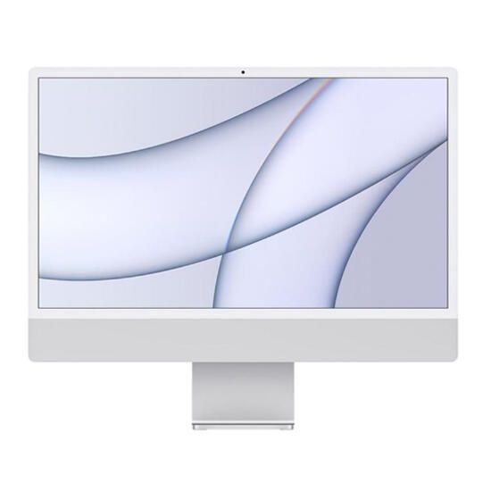 Apple iMac 24 M3 chip MQRJ3RU/A 10C 256GB Silver