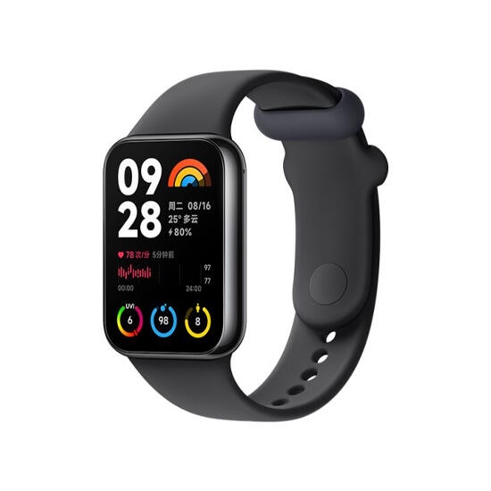 Xiaomi Smart Band 8 Pro Black