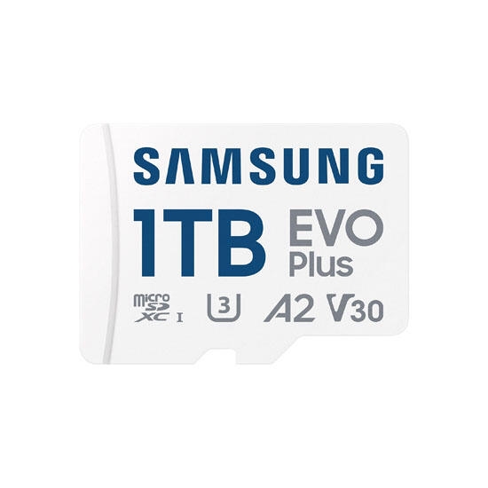 Samsung EVO Plus A2 V30 microSDXC UHS-I 1TB сlass10 MB-MC1T0SA