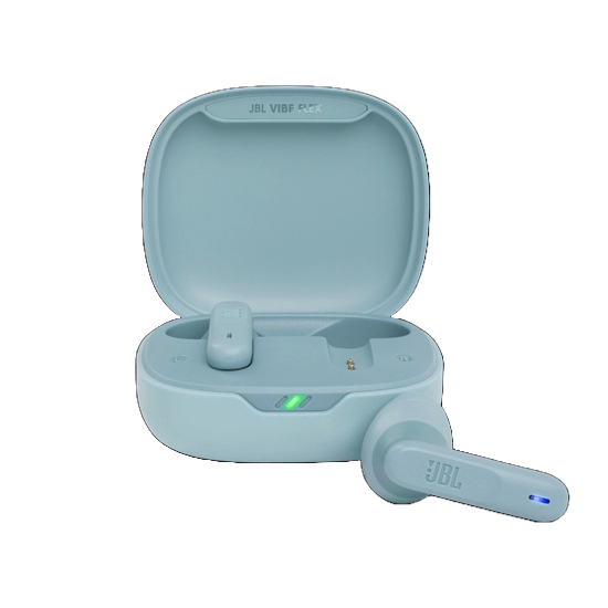 JBL Vibe Flex Blue