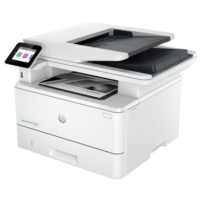 HP LaserJet Pro MFP 4103fdw 2Z629A White
