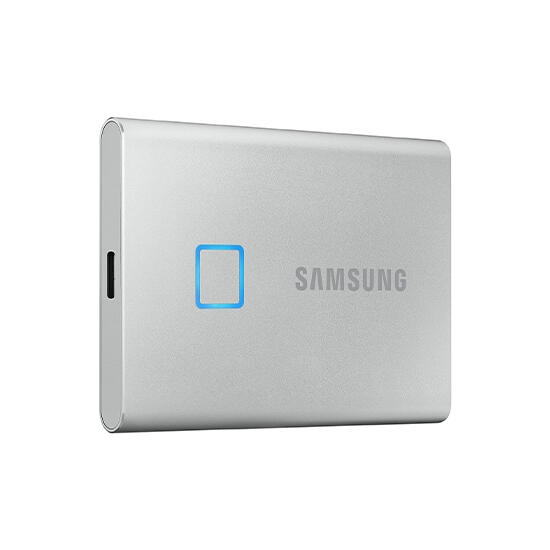 Samsung Portable SSD T7 Touch 500GB Beige