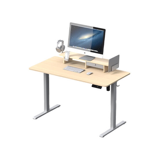 Xiaomi Kingsmith Smart Height Adjustable Table ETSFI21 Antique Wood