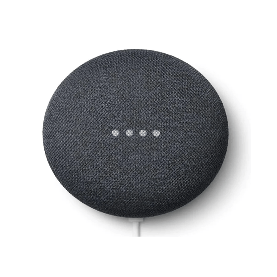 Google Nest Mini Chalk