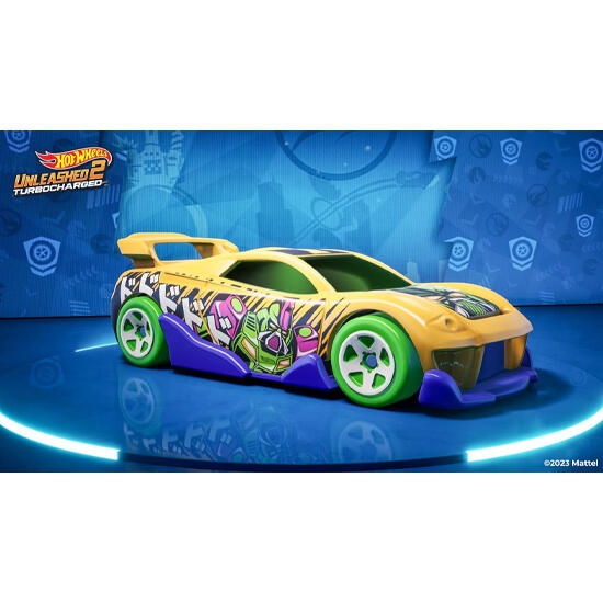 Hot Wheels Unleashed 2 Turbocharged Day One Edition Game for PS5