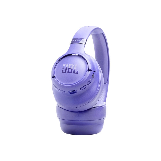 JBL Tune T780 NC Wireless On-Ear Headphones White